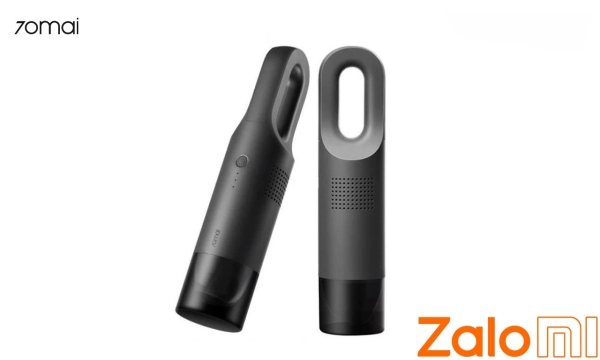 Máy hút bụi ô tô cầm tay 70MAI Midrive PV01 thumb