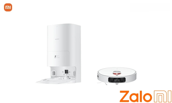 Robot hút bụi Xiaomi Vacuum X10 Plus thumb