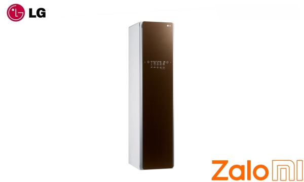 Tủ chăm sóc quần áo thông minh LG styler S3RF màu nâu thumb