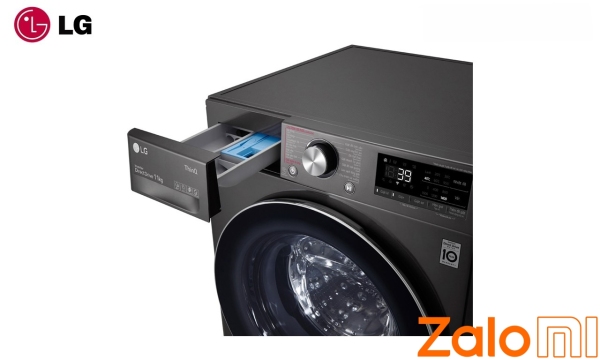 Máy giặt LG Inverter 11kg FV1411S3B thumb