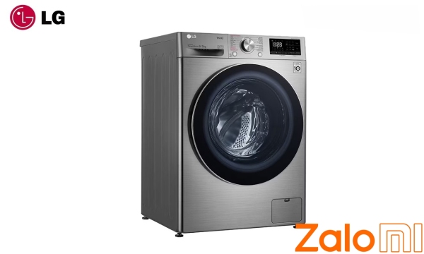 Máy giặt sấy LG Inverter 9kg FV1409G4V thumb