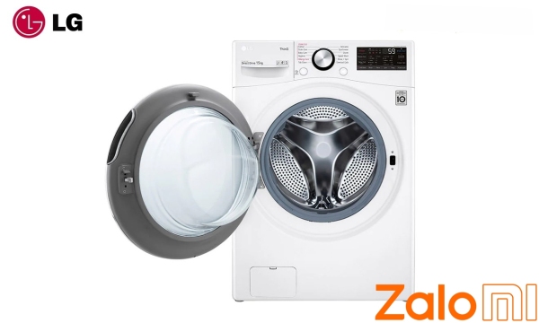 Máy giặt LG Inverter 15kg F2515STGW thumb