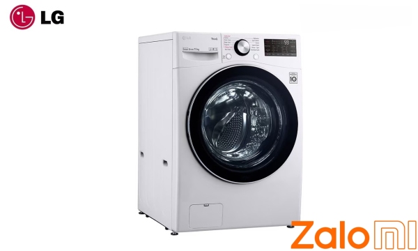 Máy giặt LG Inverter 15kg F2515STGW thumb