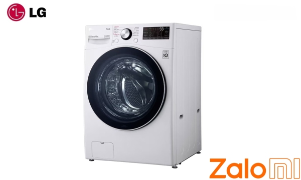 Máy giặt LG Inverter 15kg F2515STGW thumb
