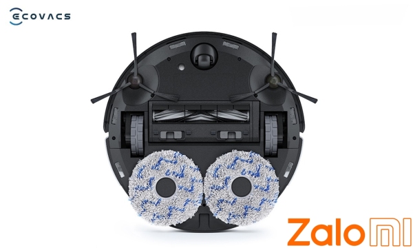 Robot hút bụi lau nhà tự động giặt giẻ Ecovacs Deebot X1 OMNI thumb