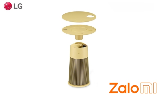 Máy lọc không khí LG PuriCare AeroFurniture AS20GPYU0 - Màu vàng - Bản Quốc tế thumb