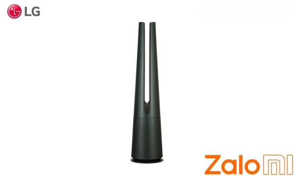 Máy lọc không khí kết hợp quạt LG PuriCare AeroTower FS15GPGF0 (Màu xanh lá) - Bản Quốc tế thumb