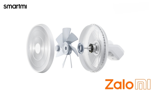 Quạt tích điện Smartmi Xiaomi Gen 3 PRO Circulation (Fan 3 Pro) thumb