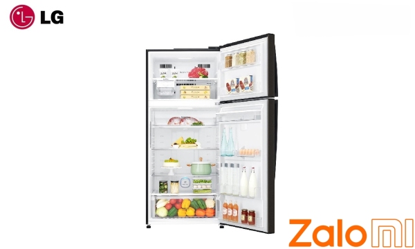 Tủ lạnh LG Inverter Linear™ 516L GN-D602BL thumb