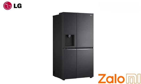 Tủ Lạnh LG Inverter Side By Side GR-D257WB 635 Lít thumb