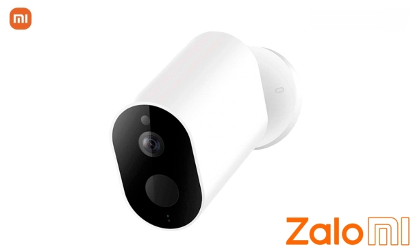 Camera Xiaomi Wireless Outdoor Security Camera 1080p (Set) thumb