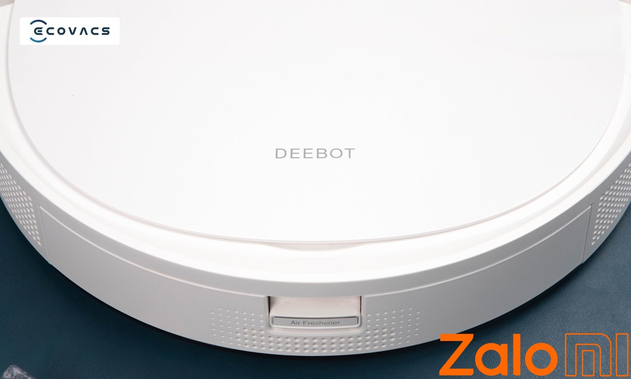 Robot hút bụi lau nhà Ecovacs Deebot T9 - Global