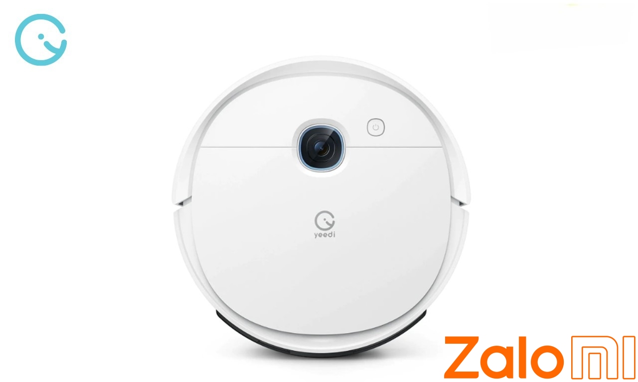 Robot hút bụi lau nhà Yeedi Vac 2 Pro