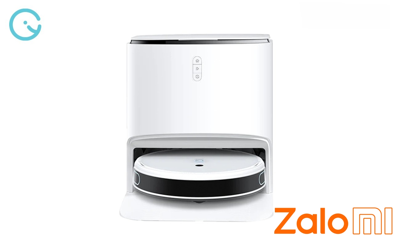 Robot hút bụi lau nhà Yeedi Vac 2 Pro