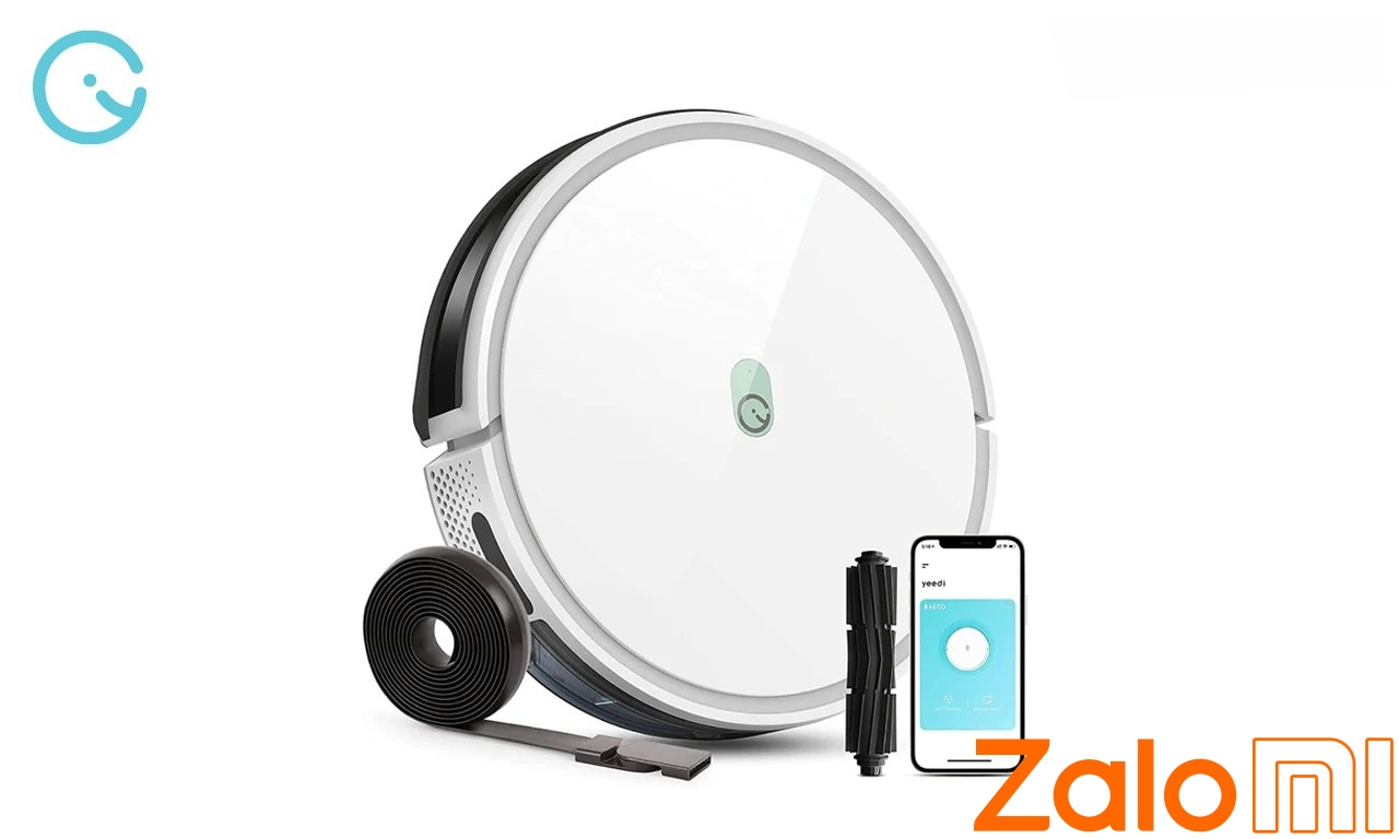 Robot hút bụi Yeedi K650