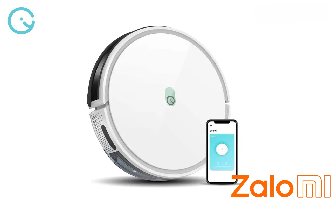 Robot hút bụi Yeedi K650