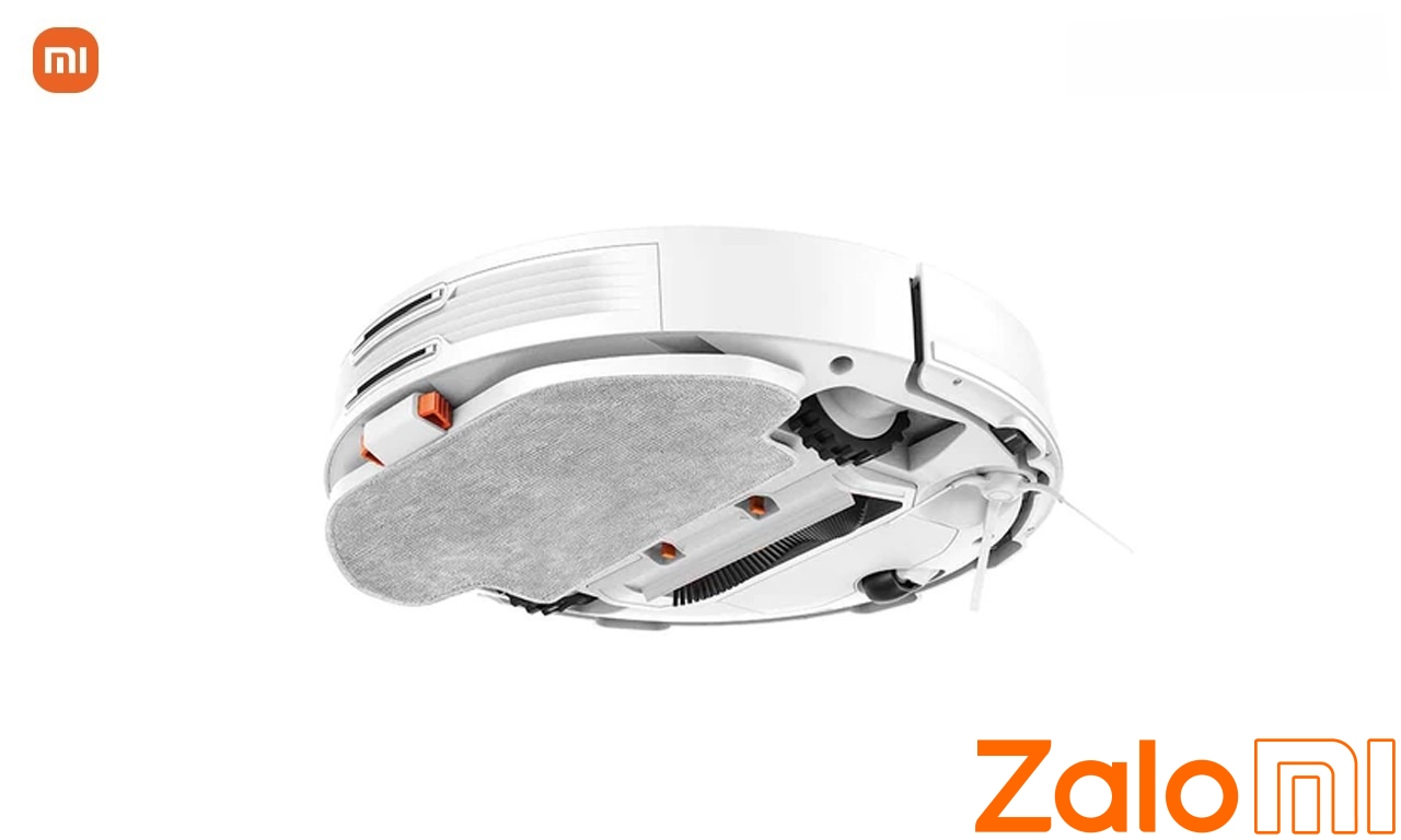 Robot hút bụi Xiaomi Vacuum S10