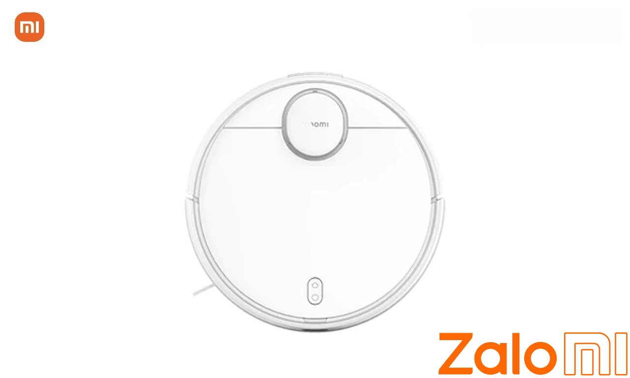 Robot hút bụi Xiaomi Vacuum S10