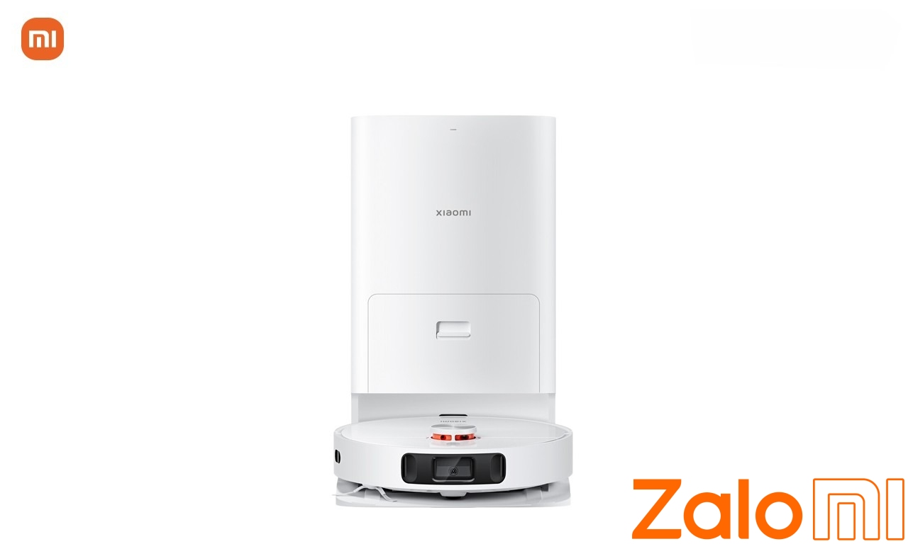 Robot hút bụi Xiaomi Vacuum X10 Plus