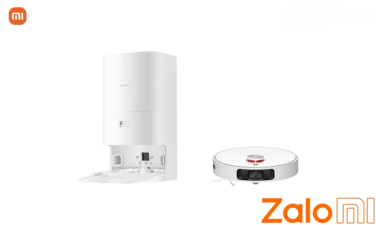 Robot hút bụi Xiaomi Vacuum X10 Plus