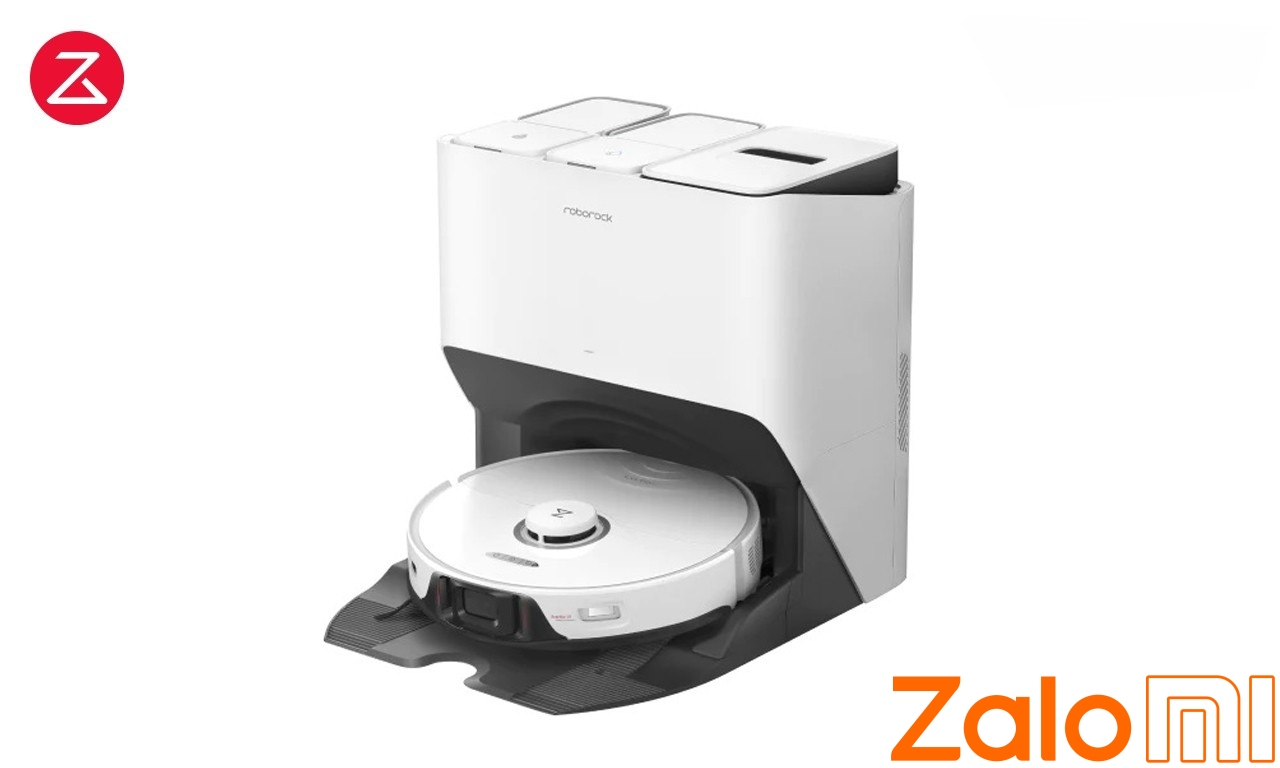 Robot hút bụi lau nhà Roborock S8 Pro Ultra