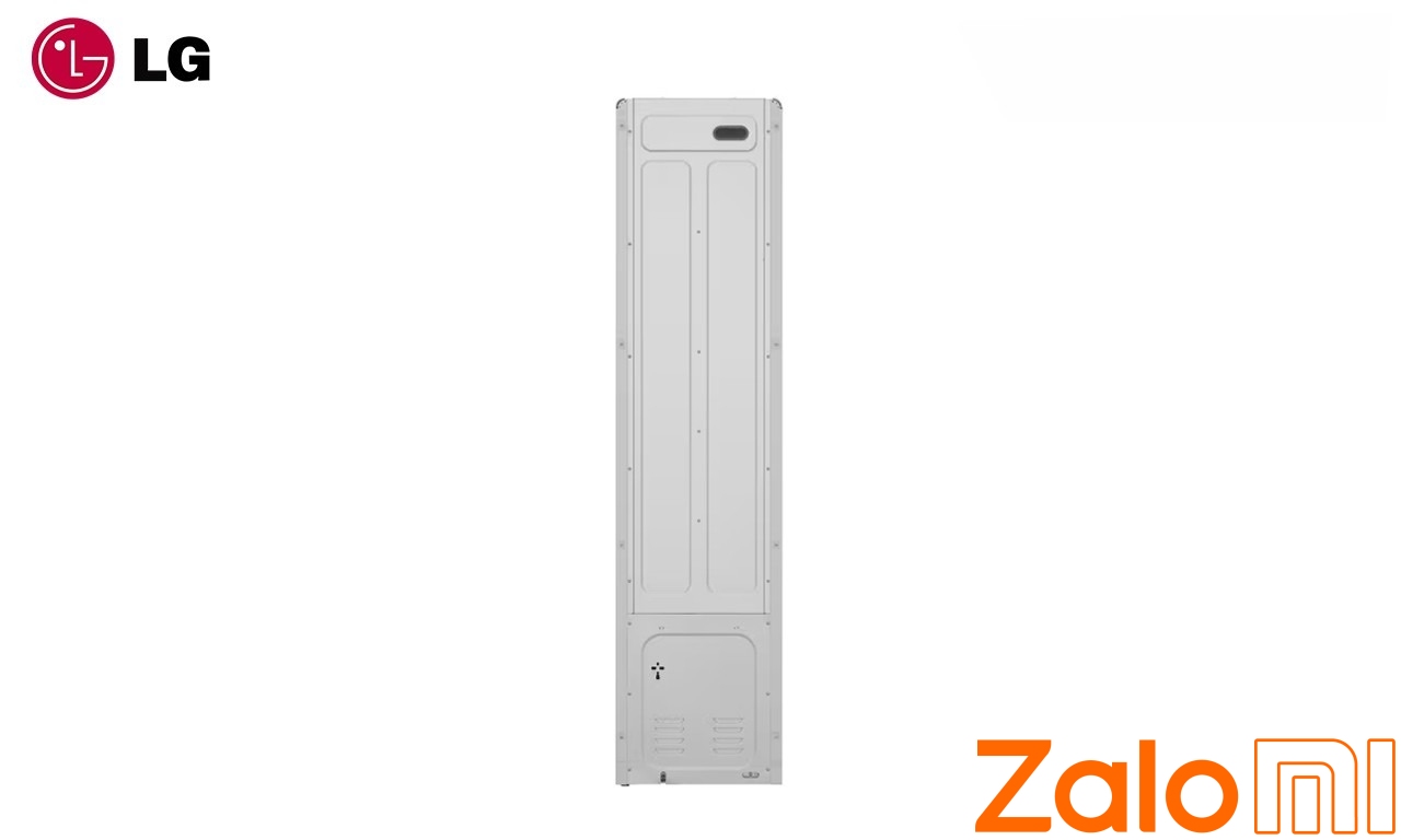 Tủ chăm sóc quần áo thông minh LG styler S3RF màu nâu