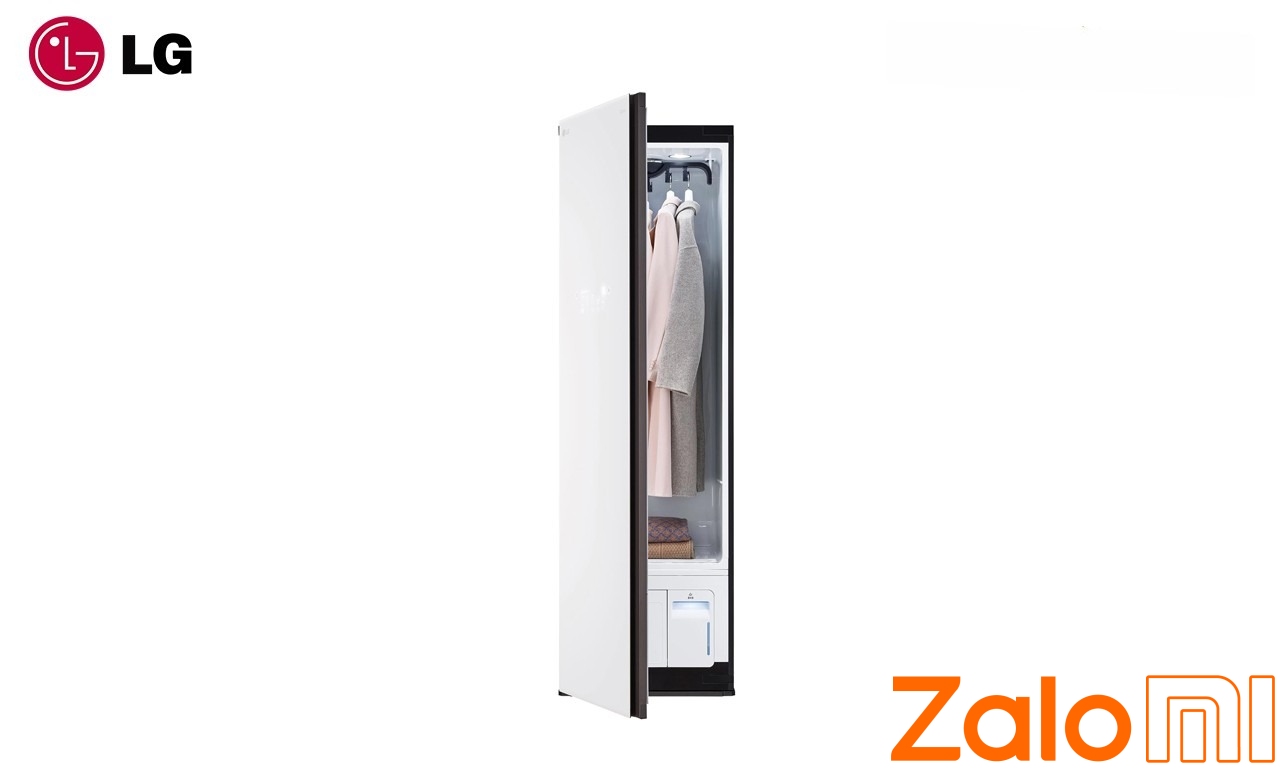 Tủ chăm sóc quần áo thông minh LG styler S5WBP - Bản nội địa Korea