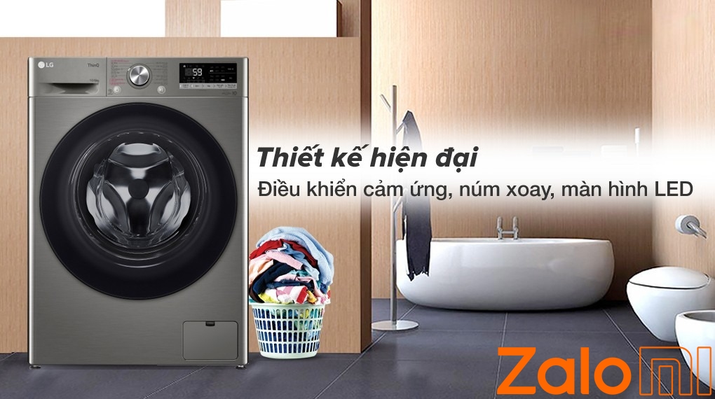 1686715367764 Máy giặt sấy LG Inverter 10kg FV1410D4P (1)