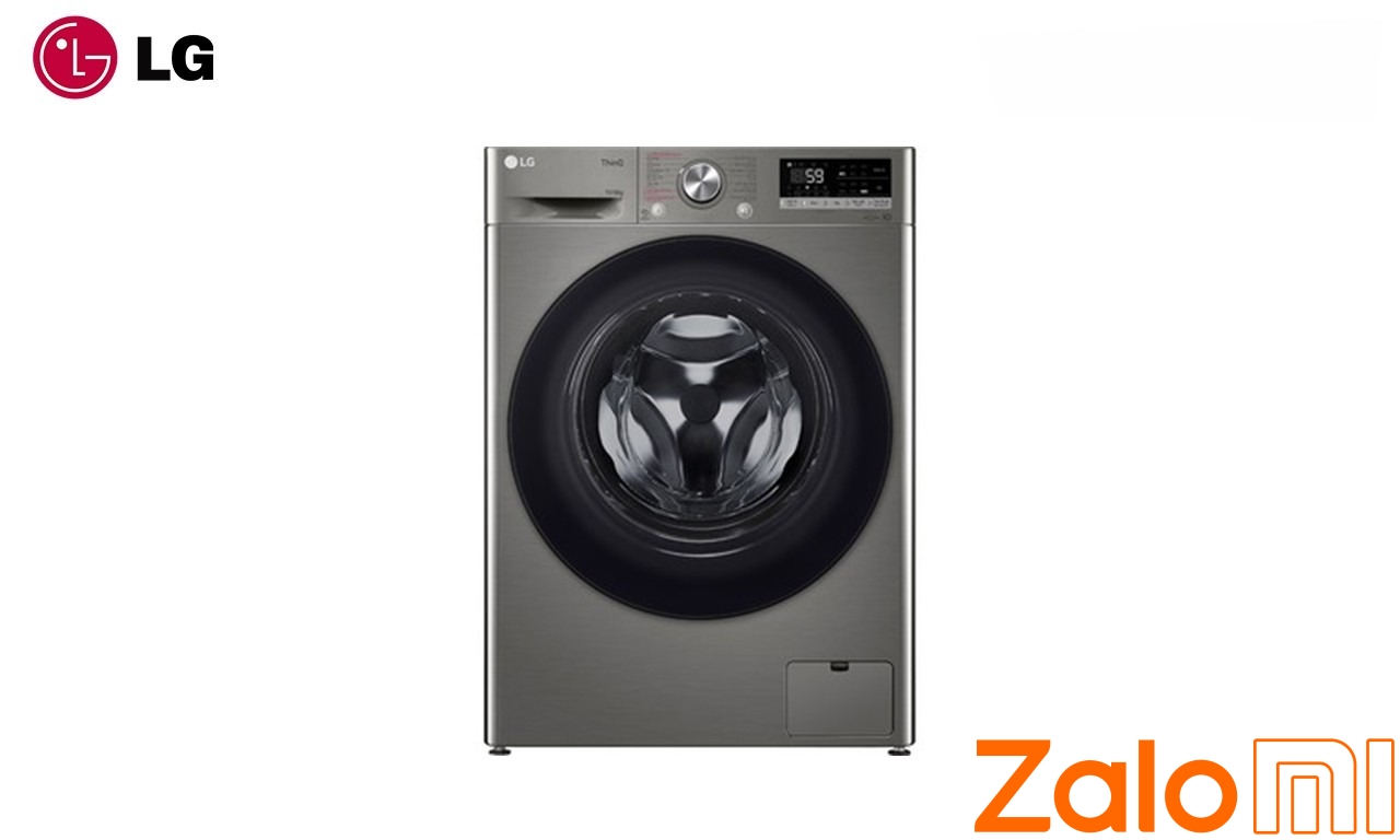 Máy giặt sấy LG Inverter 10kg FV1410D4P