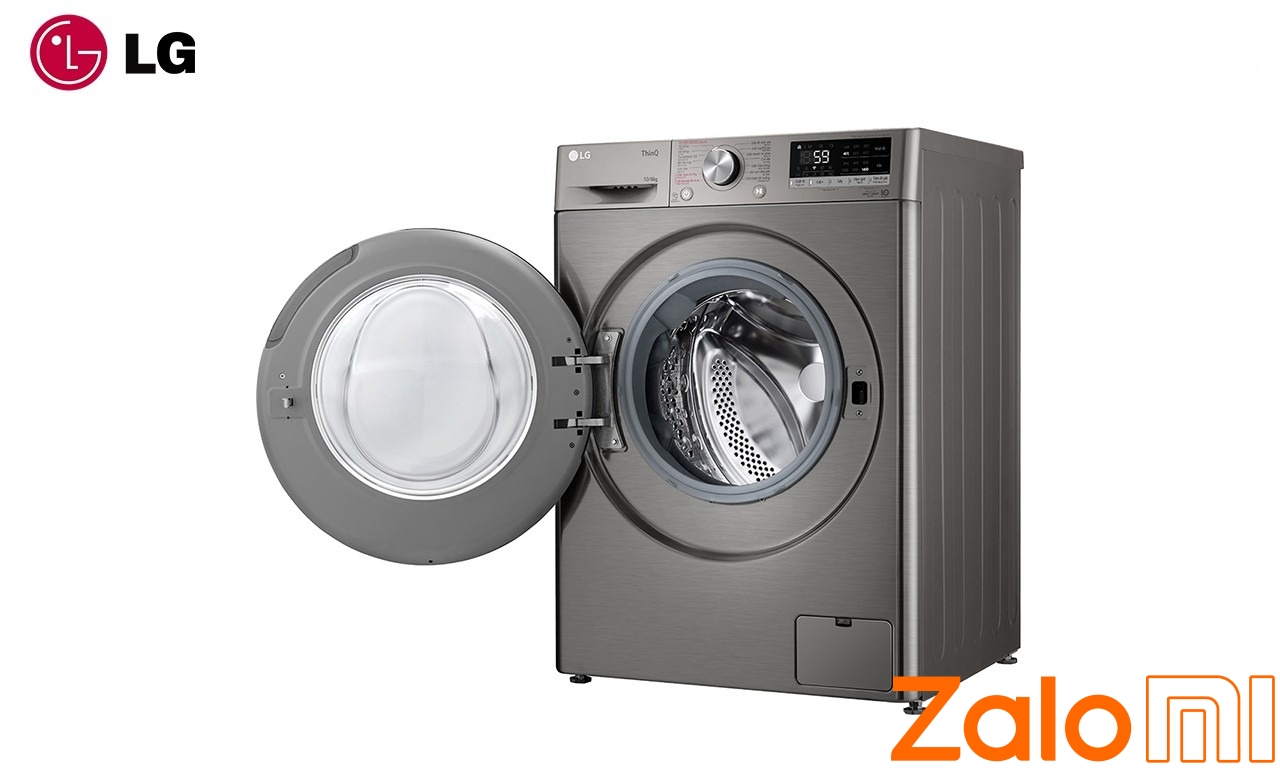 Máy giặt LG Inverter 12kg FV1412S3PA