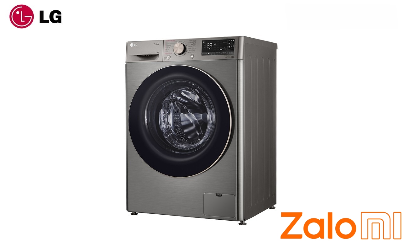 Máy giặt LG Inverter 12kg FV1412S3PA