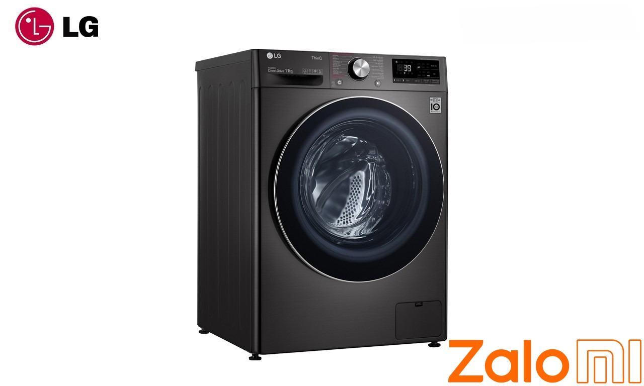 Máy giặt LG Inverter 11kg FV1411S3B