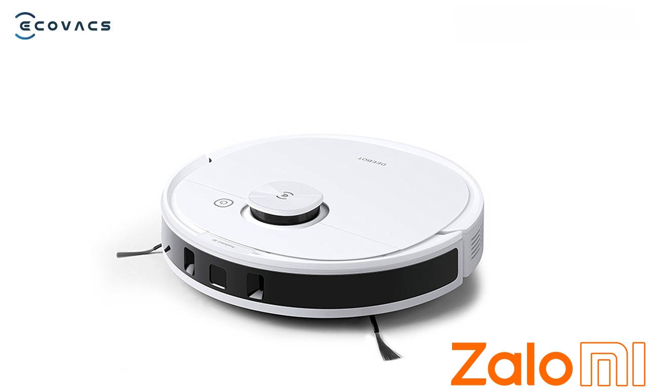 Robot hút bụi lau nhà Ecovacs Deebot N8 Pro - Global