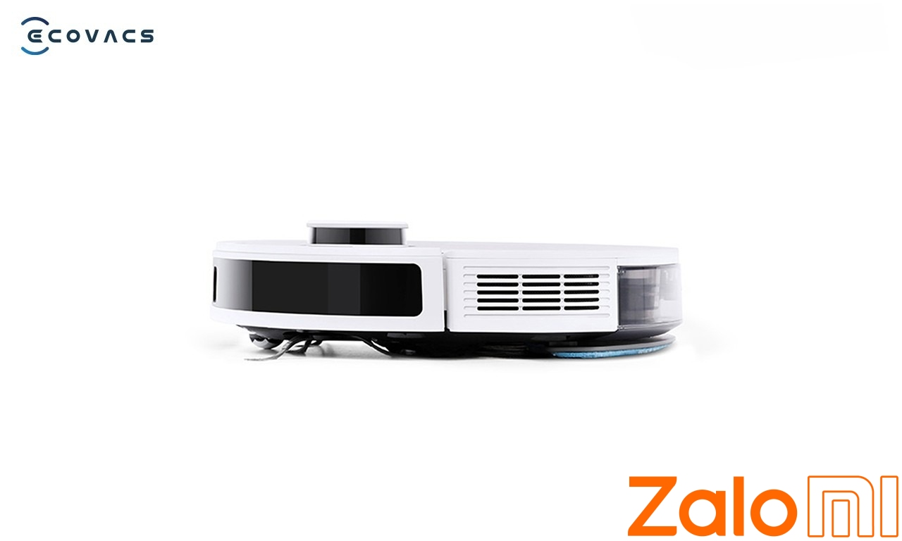 Robot hút bụi lau nhà Ecovacs Deebot N8 Pro - Global