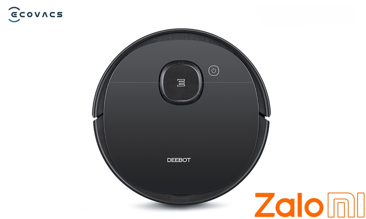 Robot hút bụi lau nhà Ecovacs Deebot OZMO 950 - Global