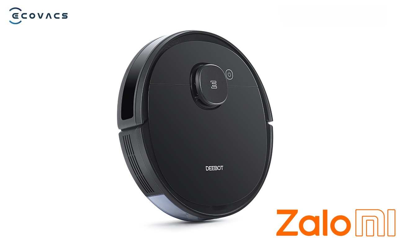 Robot hút bụi lau nhà Ecovacs Deebot OZMO 950 - Global