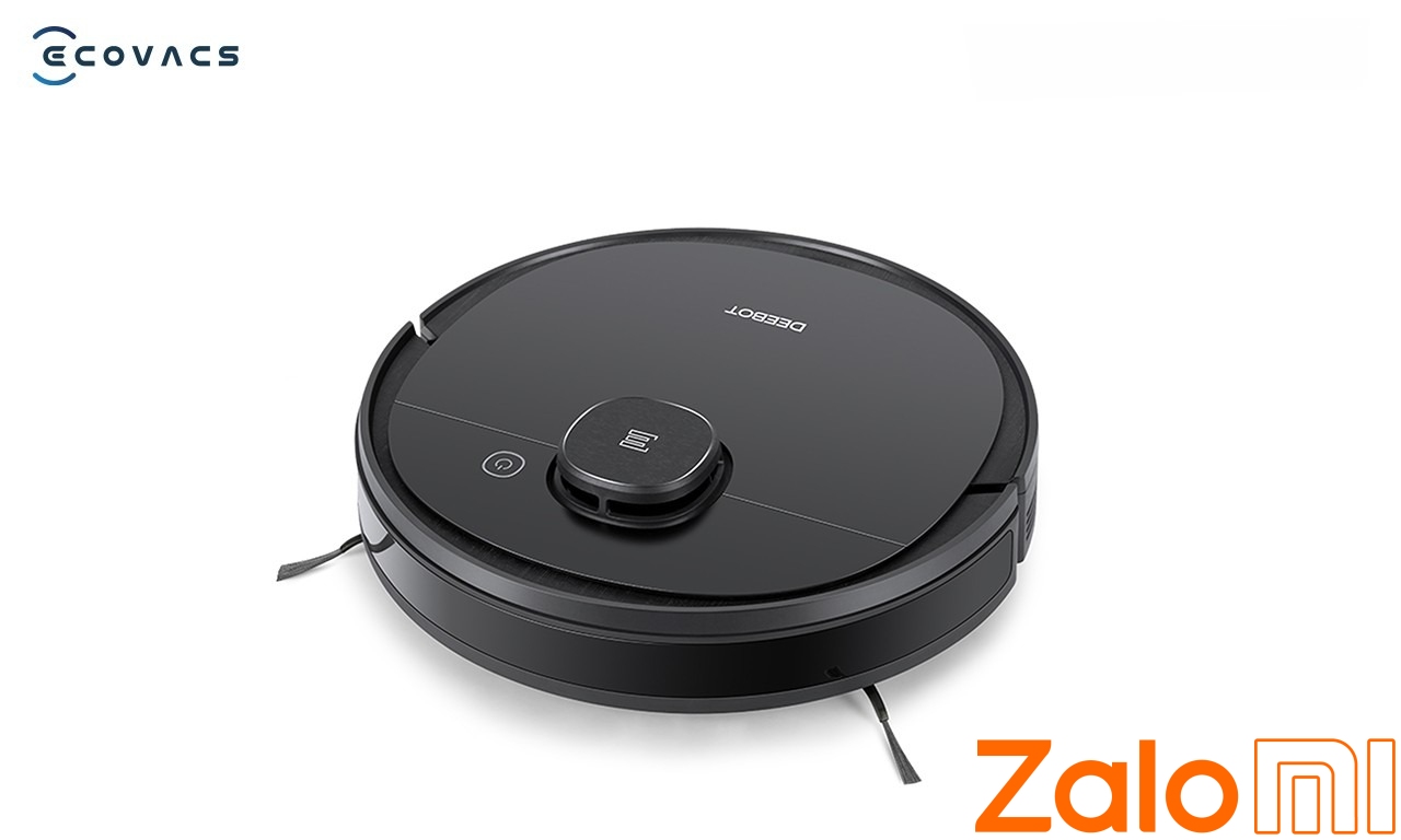 Robot hút bụi lau nhà Ecovacs Deebot OZMO 950 - Global