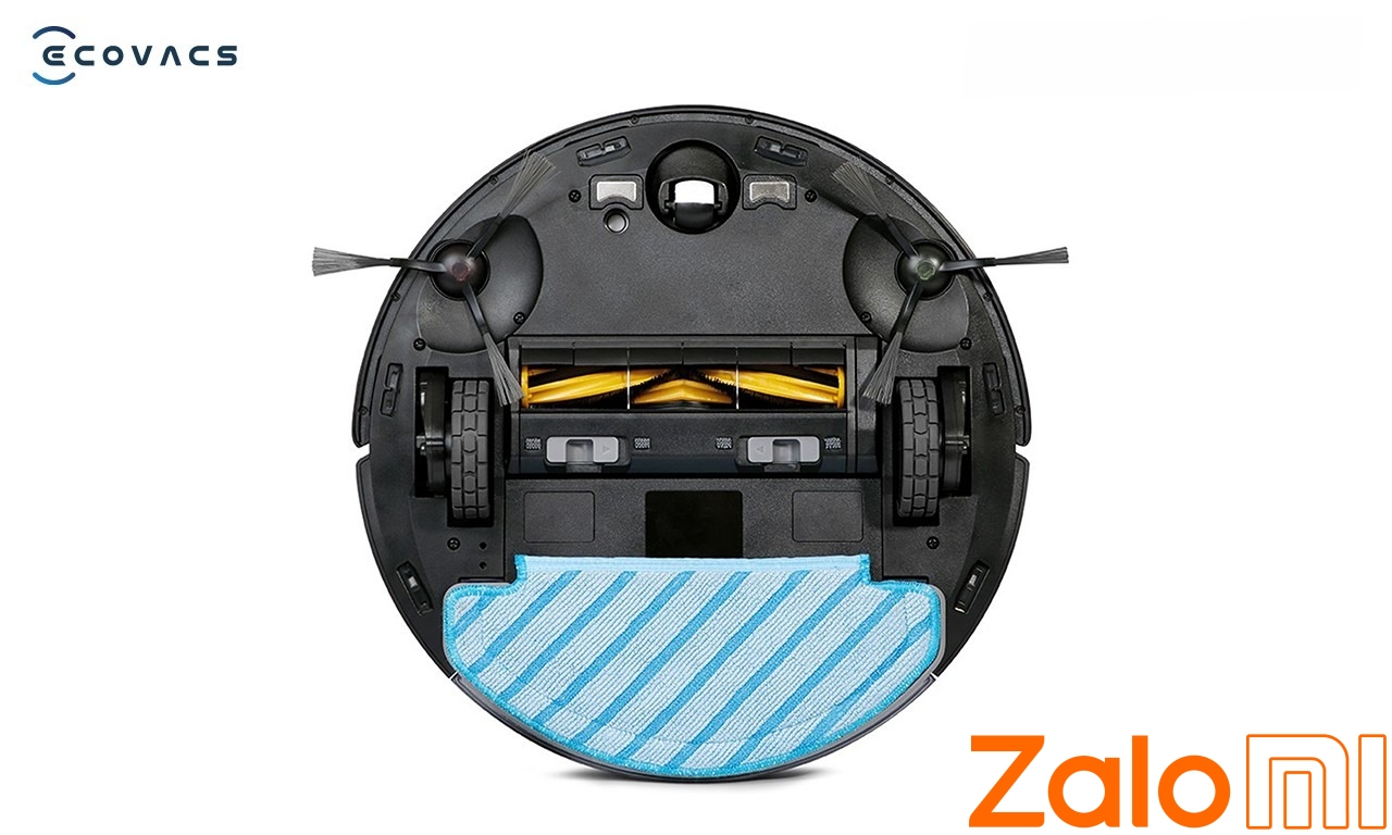 Robot hút bụi lau nhà Ecovacs Deebot T8