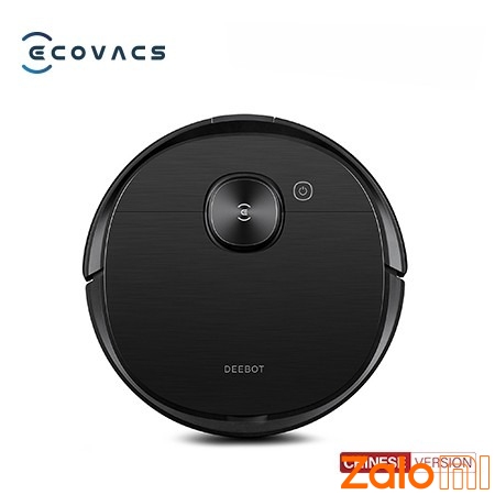 Robot hút bụi lau nhà Ecovacs Deebot Ozmo T8 AIVI