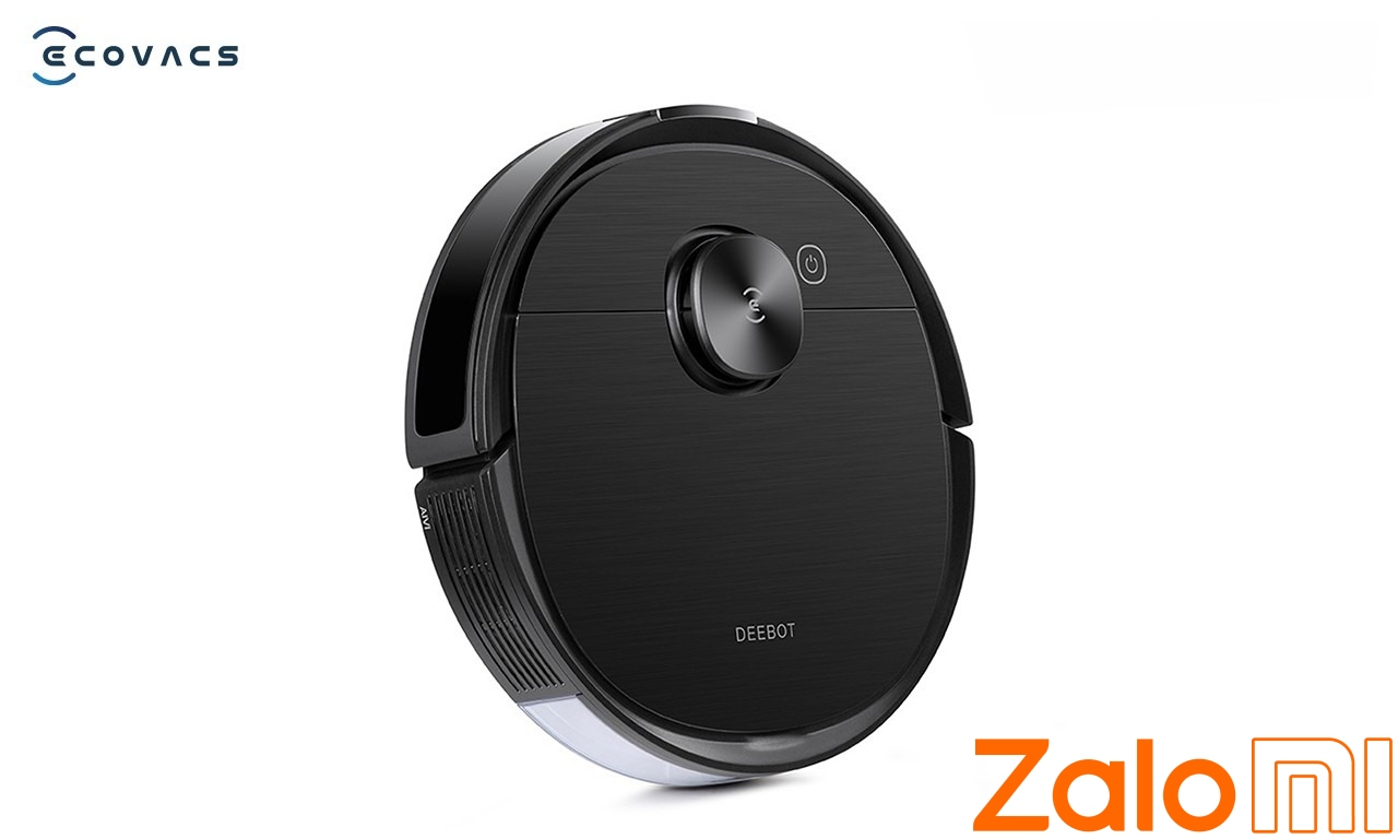 Robot hút bụi lau nhà Ecovacs Deebot Ozmo T8 AIVI
