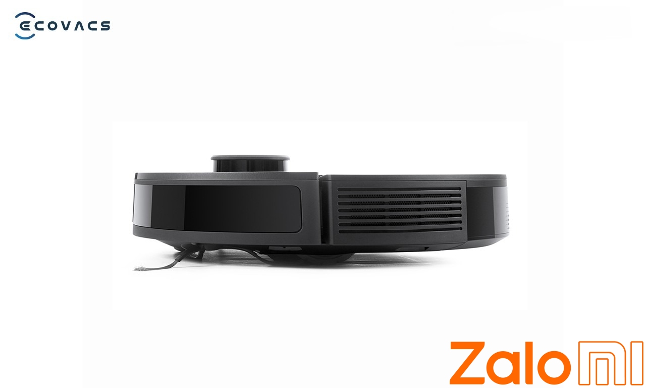 Robot hút bụi Ecovacs Deebot T9 AIVI (Bản nội địa, nhập khẩu chính hãng, KHÔNG KHÓA APP)
