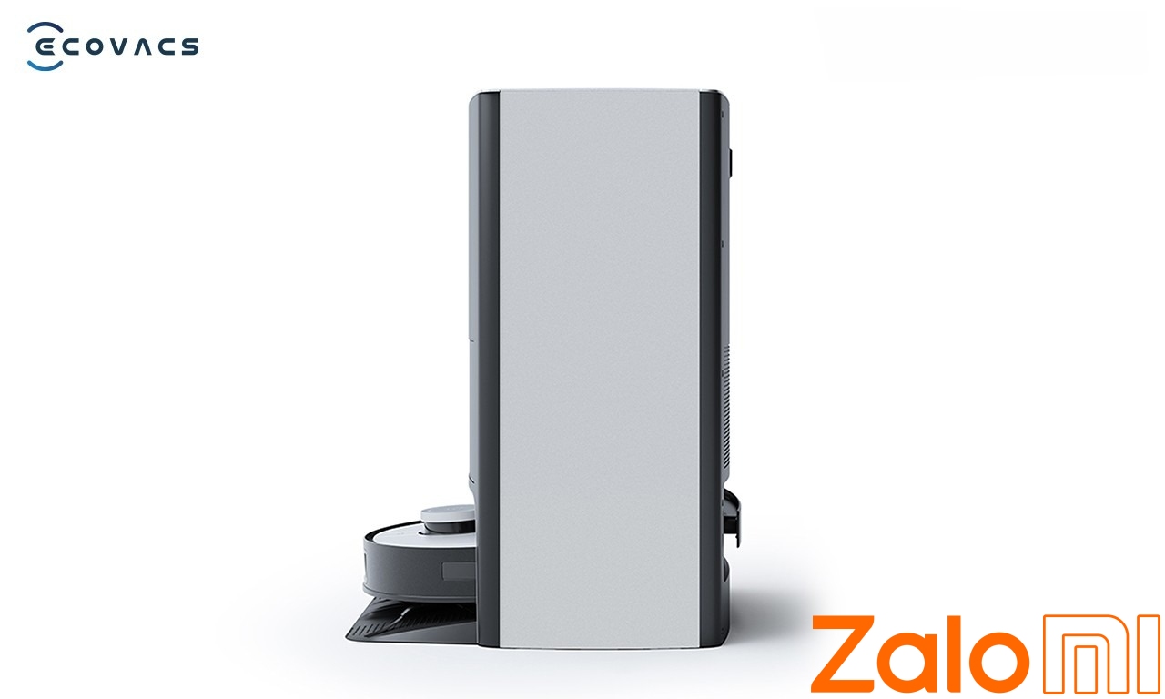 Robot hút bụi lau nhà tự động giặt giẻ Ecovacs Deebot X1 OMNI