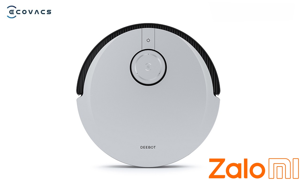 Robot hút bụi lau nhà tự động giặt giẻ Ecovacs Deebot X1 OMNI