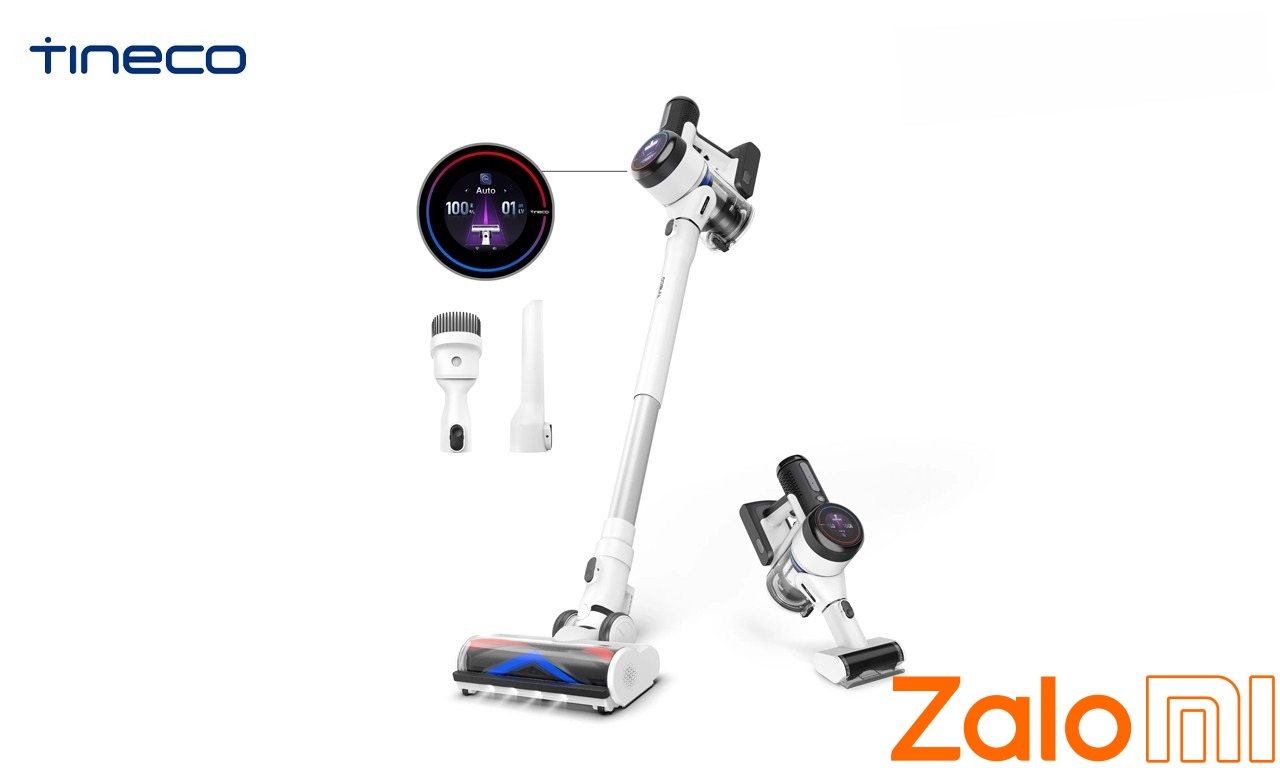 Máy hút bụi không dây Tineco Pure One S15 Pro - Version Global