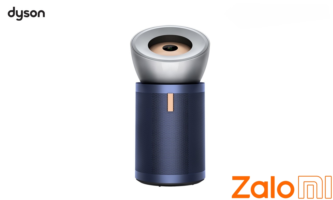 Máy lọc không khí Dyson Purifier Big + Quiet Formaldehyde BP03 (Nickel Sáng / Xanh phổ)