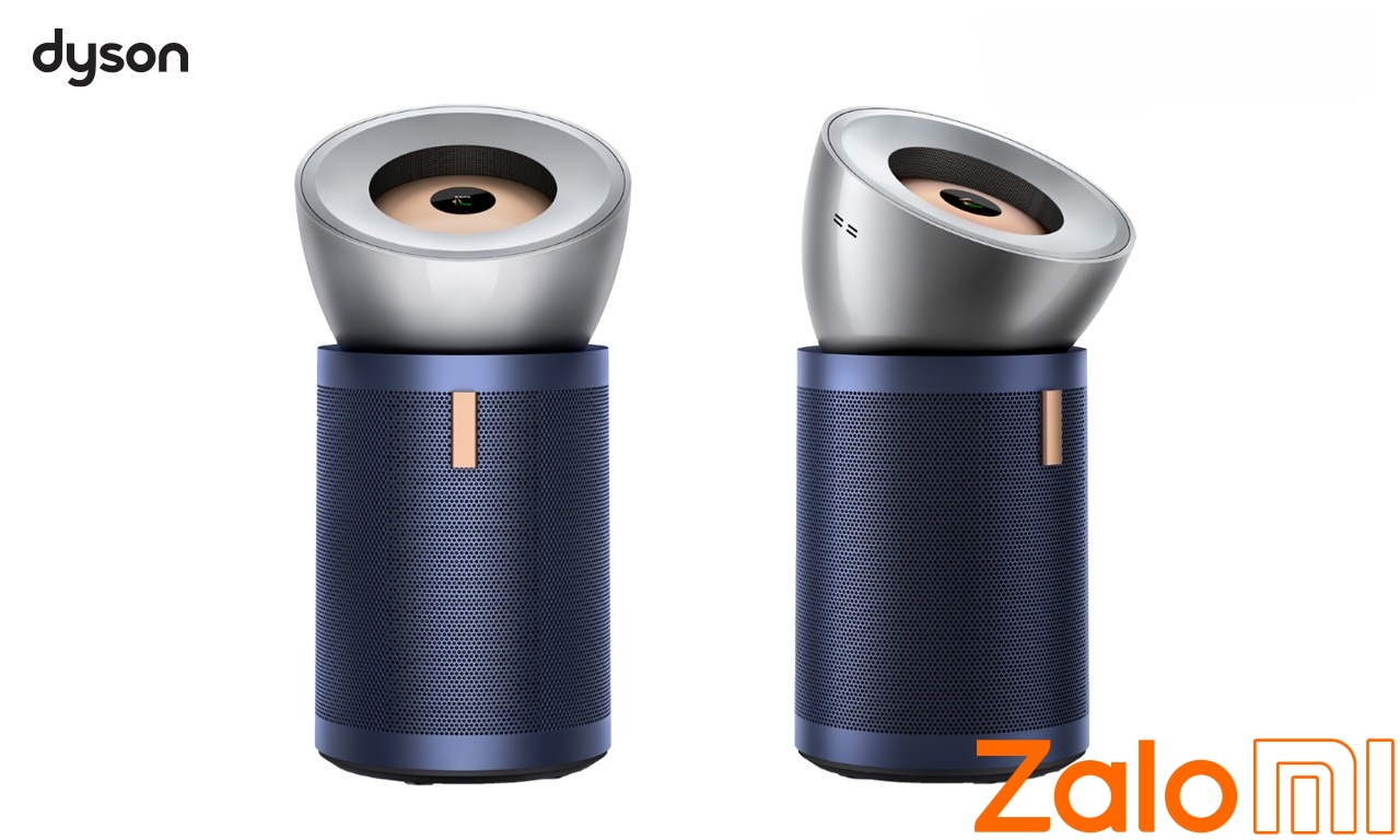Máy lọc không khí Dyson Purifier Big + Quiet Formaldehyde BP03 (Nickel Sáng / Xanh phổ)