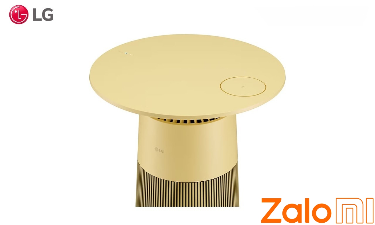 Máy lọc không khí LG PuriCare AeroFurniture AS20GPYU0 - Màu vàng - Bản Quốc tế