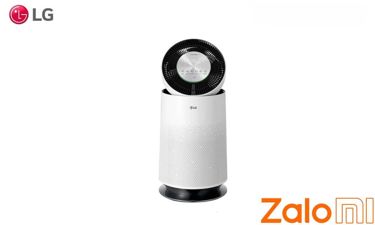 Máy lọc không khí LG PuriCare 1 tầng (Safeplus) AS65GDWH0 - Bản Quốc tế