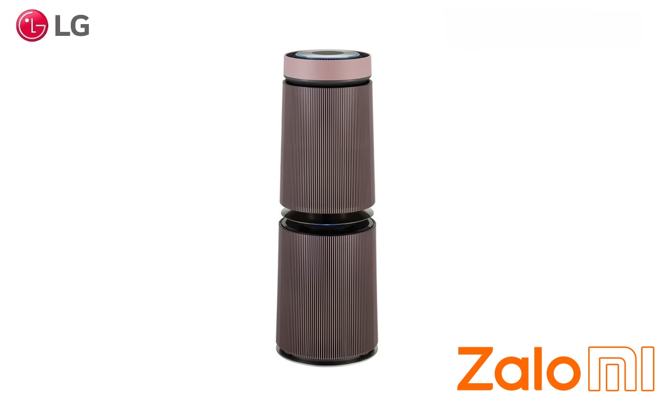 Máy lọc không khí LG PuriCare Alpha 2 tầng - Bản nội địa (2023 New)