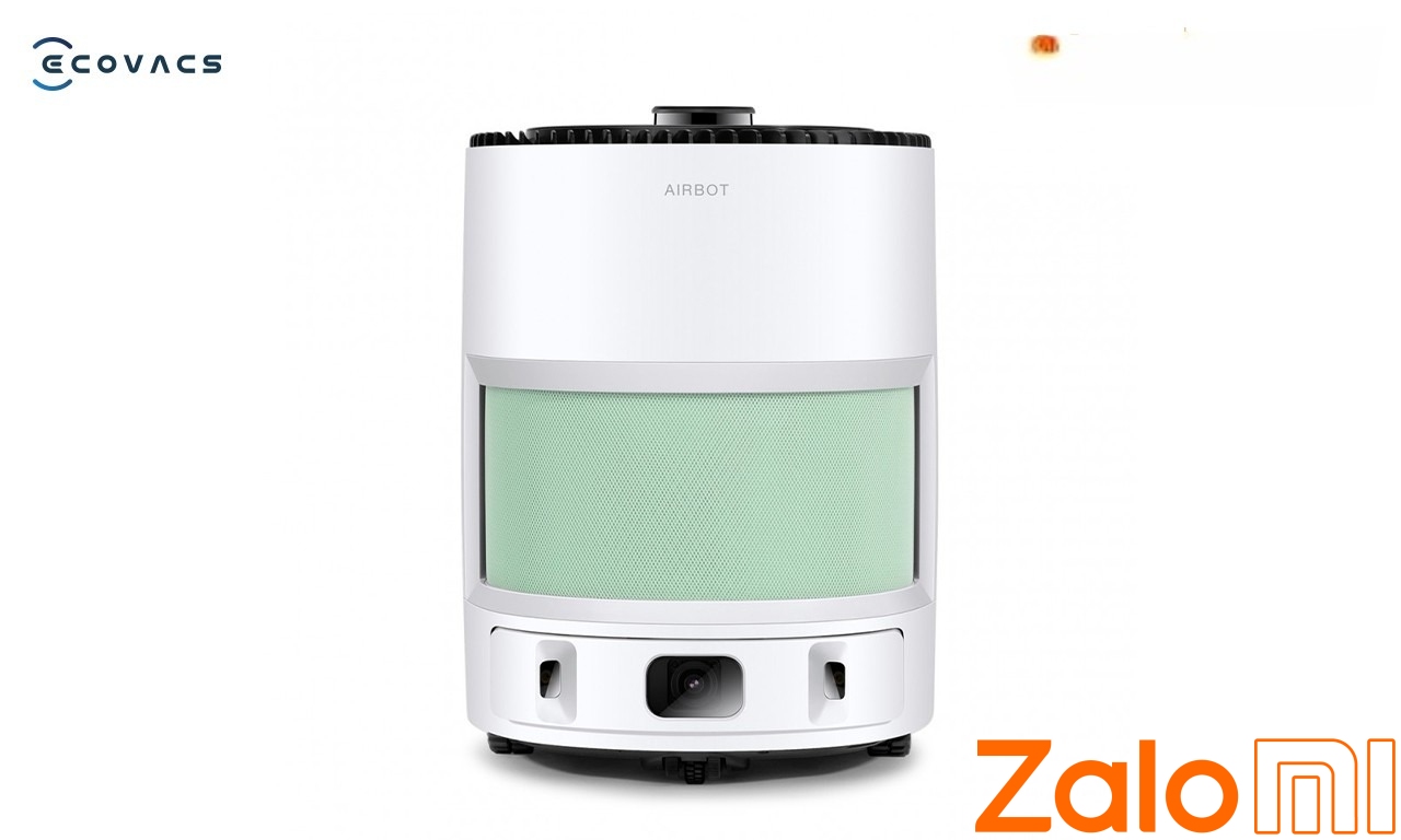 Robot lọc không khí Ecovacs Airbot Ava